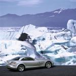 Mercedes-Benz SLR McLaren 2003 года